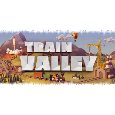 Train Valley (STEAM KEY/RU+CIS) - irongamers.ru