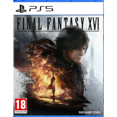 FINAL FANTASY XVI PS5 П3 - Онлайн - irongamers.ru