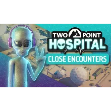 Two Point Hospital: Close Encounters XBOX КЛЮЧ