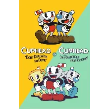 Cuphead & The Delicious Last Course Xbox One & Series