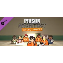 Prison Architect - Second Chances DLC | Steam Gift Росс
