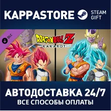 DRAGON BALL Z: KAKAROT - A NEW POWER AWAKENS SET DLC |