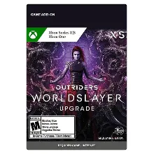 Outriders Worldslayer Upgrade XBOX + PC КЛЮЧ