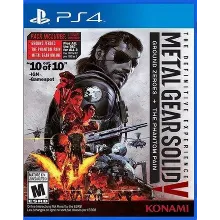 Metal Gear Solid V + 5 ИГРЫ П3 - Онлайн