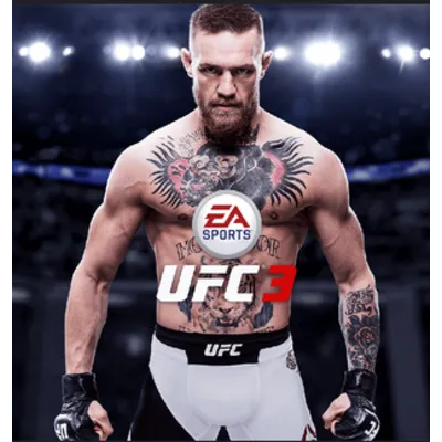 UFC® 3 + 5 ИГРЫ П3 - Онлайн