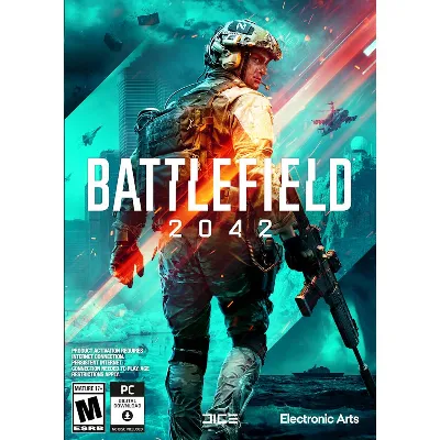 ⭐ BATTLEFIELD 2042 (PC) Origin Global CDKey - irongamers.ru