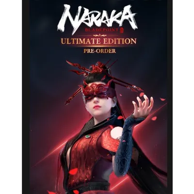 NARAKA: BLADEPOINT - Ultimate Edition Xbox Series X|S - irongamers.ru