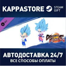 DRAGON BALL FighterZ - SSGSS Lobby Avatars DLC | Steam