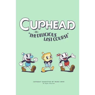 Cuphead + The Delicious Last Course (Аренда Steam) GFN - irongamers.ru