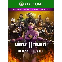 MORTAL KOMBAT 11 ULTIMATE ADD-ON BUNDLE XBOX КЛЮЧ