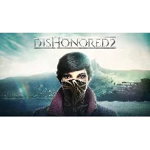 💳 Dishonored 2 (PS4/PS5/RUS) Аренда 7 дней