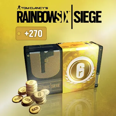 RAINBOW SIX® SIEGE (R6): 600 - 32000 КРЕДИТЫ PC, XBOX - irongamers.ru