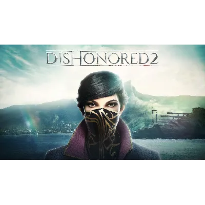💳  Dishonored 2 (PS4/RUS) П3 - Активация - irongamers.ru