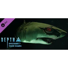Depth - Specimen 7 Tiger Skin DLC STEAM GIFT RU