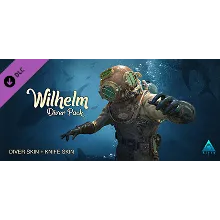 Depth - Wilhelm Diver DLC АВТОДОСТАВКА STEAM РОССИЯ