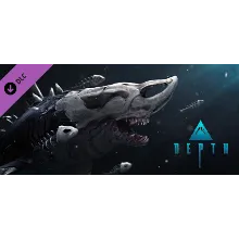Depth - Nighttip Whitetip Skin DLC STEAM GIFT РОССИЯ