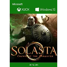 SOLASTA: CROWN OF THE MAGISTER XBOX ONE / X|S КЛЮЧ USA ЛИЦЕНЗИЯ