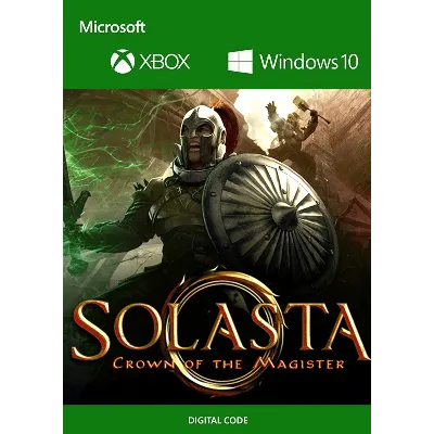 SOLASTA: CROWN OF THE MAGISTER XBOX ONE / X|S КЛЮЧ USA ЛИЦЕНЗИЯ - irongamers.ru