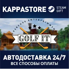 Golf It! | Steam Gift Россия