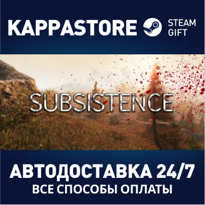 Subsistence | Steam Gift Россия - irongamers.ru