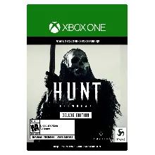 Hunt: Showdown - Deluxe Edition XBOX SERIES X|S Цифровой Ключ