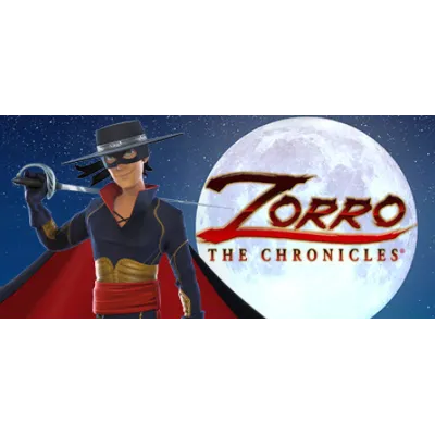 Zorro The Chronicles Steam key Region Free - irongamers.ru