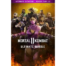 (DLC) ULTIMATE-КОМПЛЕКТ MORTAL KOMBAT 11 Xbox Ключ