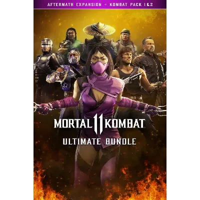 (DLC) ULTIMATE-КОМПЛЕКТ MORTAL KOMBAT 11 Xbox Ключ - irongamers.ru