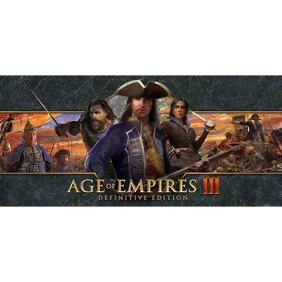 Age of Empires III: Definitive ОНЛАЙН / STEAM АККАУНТ - irongamers.ru