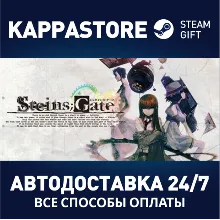 STEINS;GATE | Steam Gift Россия