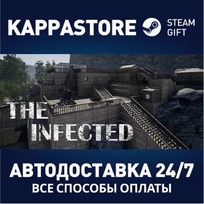 The Infected | Steam Gift Россия - irongamers.ru