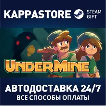 UnderMine | Steam Gift Россия