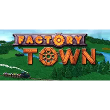 Factory Town | Steam Gift Россия