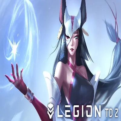 Legion TD 2 - Multiplayer Tower Defense. (Steam ключ / РФ+Мир)