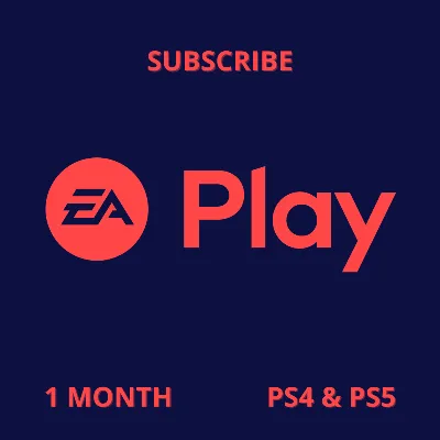Подписка EA Play 1-12 месяцев PS4 & PS5 (Турция) - irongamers.ru