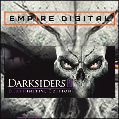 DARKSIDERS II DEATHINITIVE EDITION XBOX ONE/X|S КЛЮЧ AR ЛИЦЕНЗИЯ - irongamers.ru