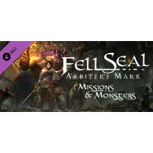 Fell Seal: Arbiter's Mark - Missions and Monsters DLC
