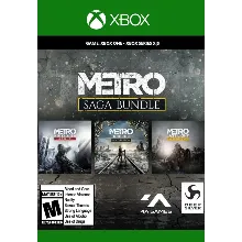 METRO SAGA BUNDLE XBOX КЛЮЧ