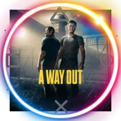 A Way Out (PS4/PS5/RU) (Rent from 7 days)