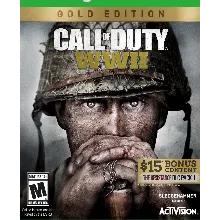 RU | Ключ Call of Duty®: WWII - Gold Edition (Xbox) - irongamers.ru