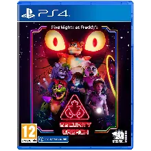 Five Nights at Freddys: Security Breach Россия PS4 Активация