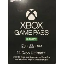 XBOX GAME PASS ULTIMATE на 14 дней+ EA Play + GOLD