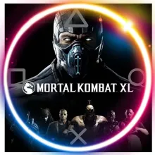 Mortal Kombat XL (PS4/PS5/RU) (Аренда от 7 дней)