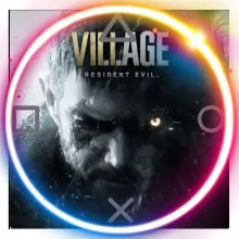Resident Evil Village (PS4/PS5/RU) Аренда от 7 дней