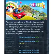 The Game of Life 2 АВТОДОСТАВКА STEAM РОССИЯ