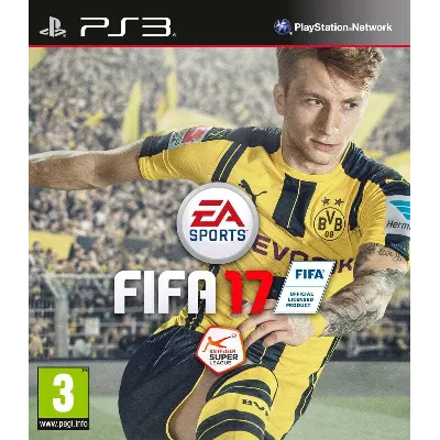 FIFA 17 (PS3/RUS) Активация - irongamers.ru