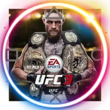 UFC 3 (PS4/PS5/RU) (Аренда от 7 дней)