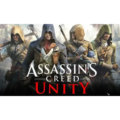 Assassin's Creed Unity / STEAM АККАУНТ / ГАРАНТИЯ - irongamers.ru