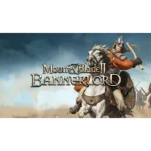 ⭐ Mount & Blade II Bannerlord + Warband [Steam/Global]