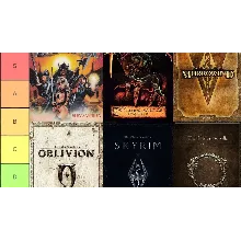 ⭐ The Elder Scrolls V Skyrim SE + Oblivion + Morrowind